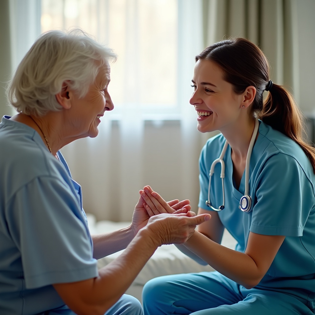 Building a Patient-First Culture